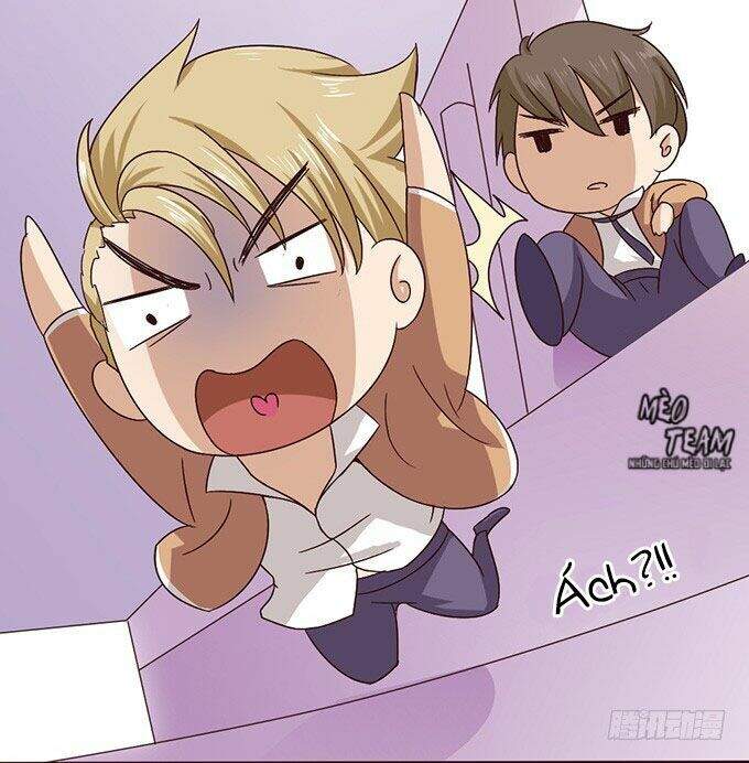 Tình Yêu Ba Tuyến Chapter 14 - 37