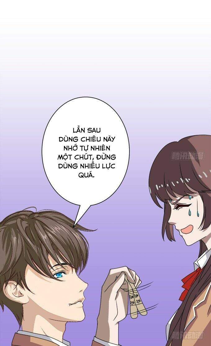 Tình Yêu Ba Tuyến Chapter 14 - 10