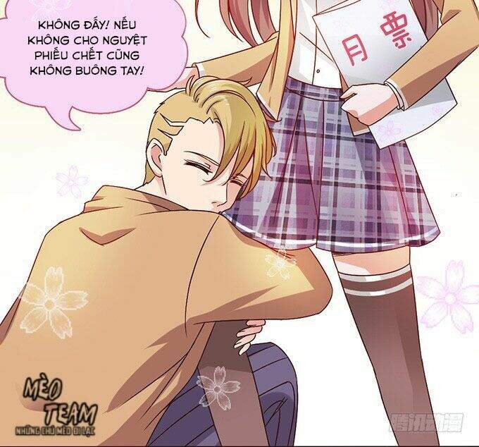 Tình Yêu Ba Tuyến Chapter 15 - 93