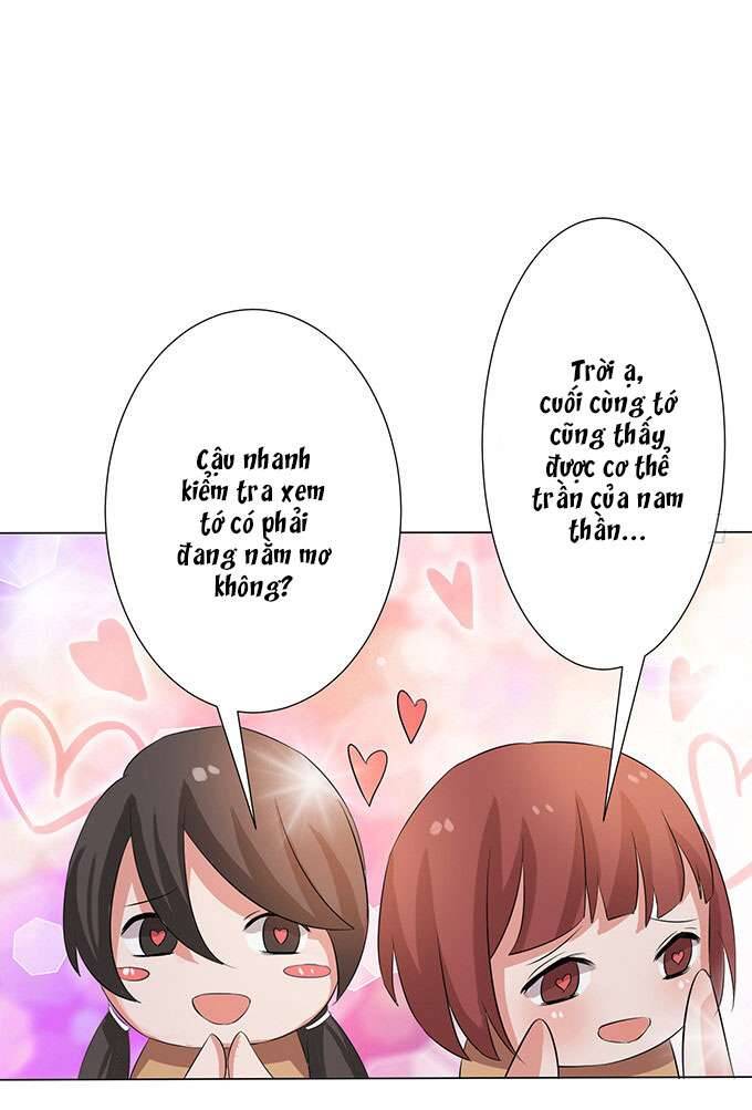 Tình Yêu Ba Tuyến Chapter 16 - 22