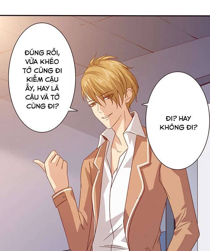 Tình Yêu Ba Tuyến Chapter 16 - 45