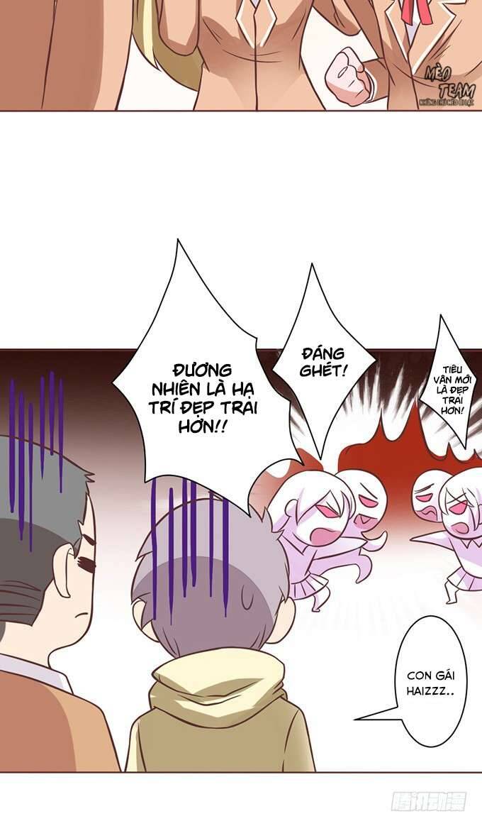 Tình Yêu Ba Tuyến Chapter 17 - 11