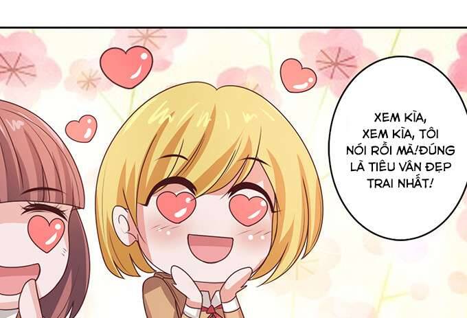 Tình Yêu Ba Tuyến Chapter 17 - 20