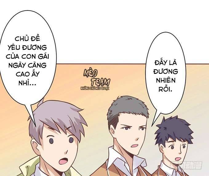 Tình Yêu Ba Tuyến Chapter 17 - 3