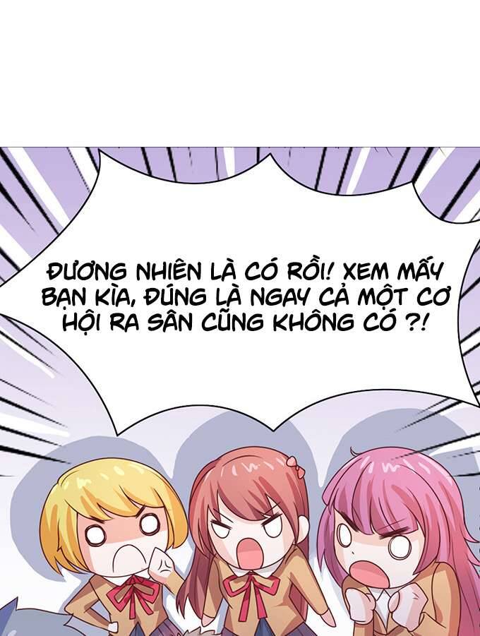 Tình Yêu Ba Tuyến Chapter 17 - 23