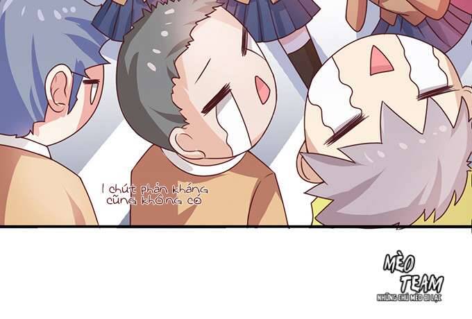 Tình Yêu Ba Tuyến Chapter 17 - 24