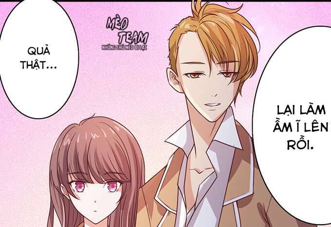 Tình Yêu Ba Tuyến Chapter 17 - 26