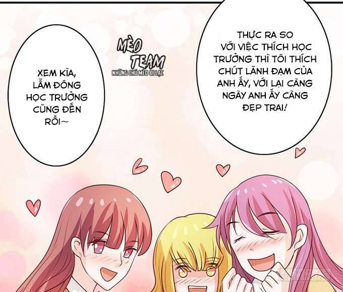 Tình Yêu Ba Tuyến Chapter 17 - 29
