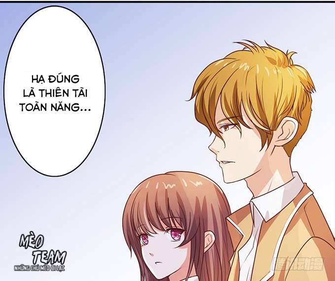 Tình Yêu Ba Tuyến Chapter 17 - 31