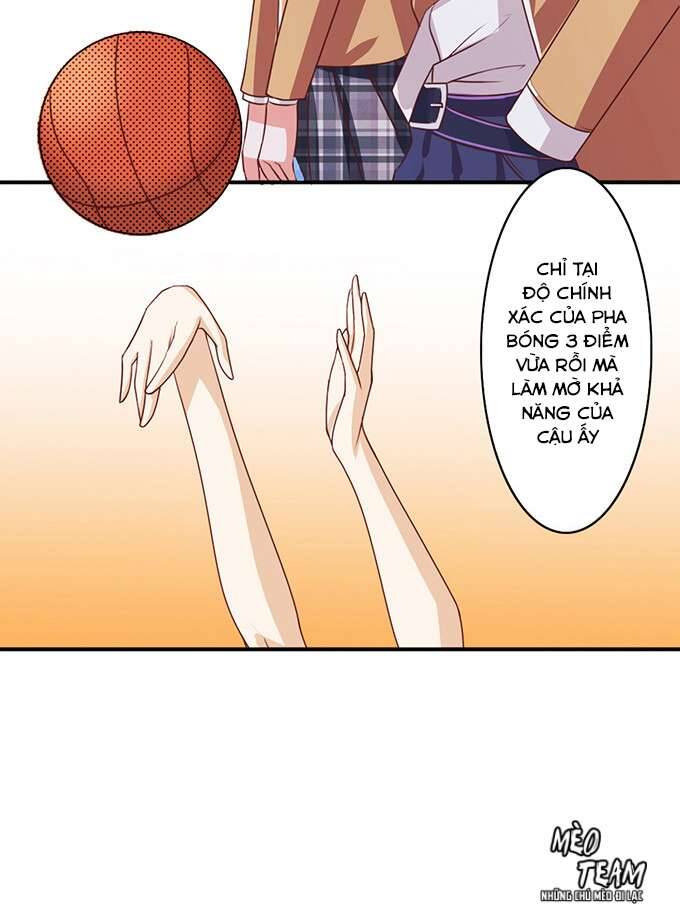 Tình Yêu Ba Tuyến Chapter 17 - 33