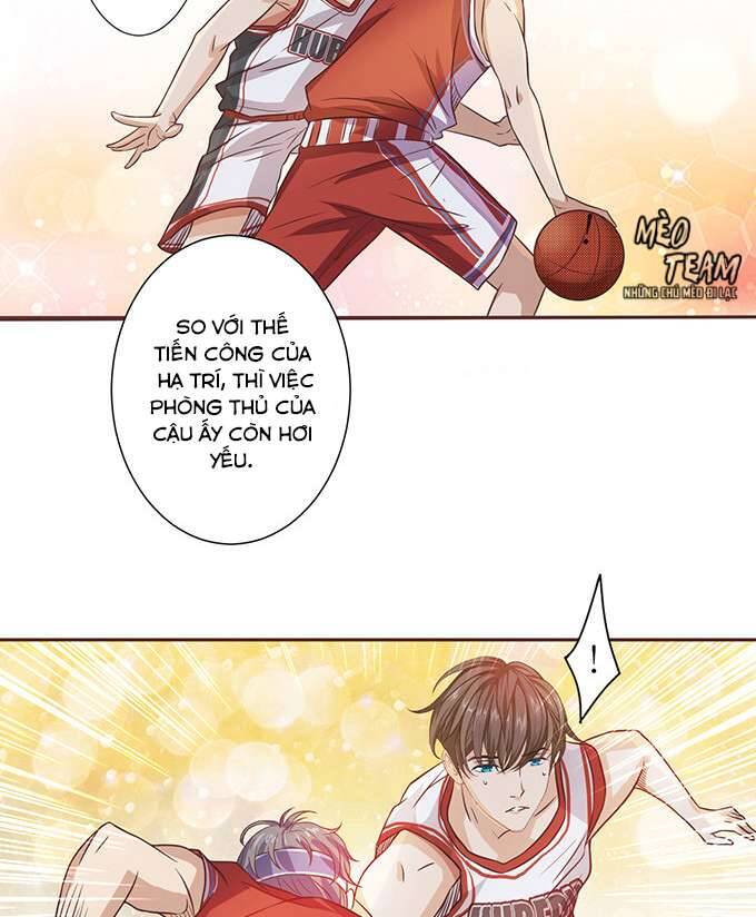 Tình Yêu Ba Tuyến Chapter 17 - 39