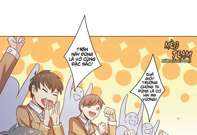 Tình Yêu Ba Tuyến Chapter 17 - 57