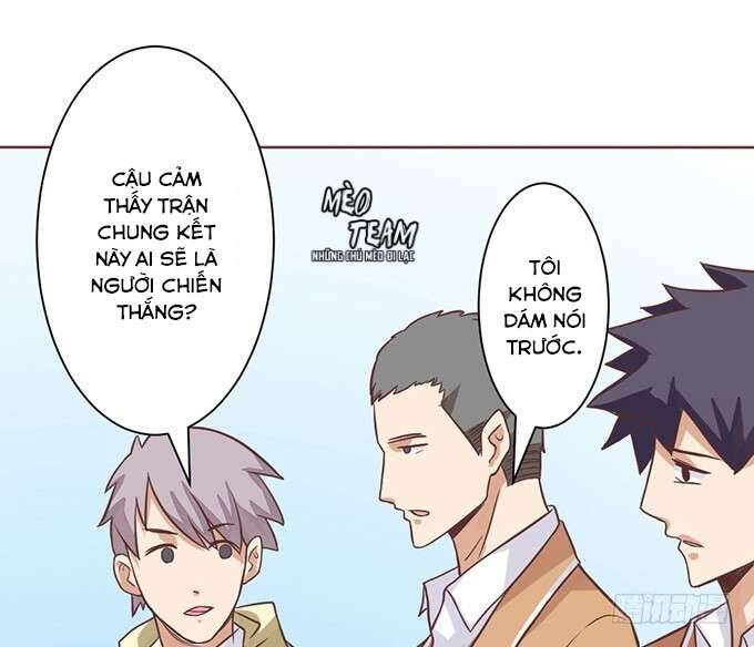 Tình Yêu Ba Tuyến Chapter 17 - 8