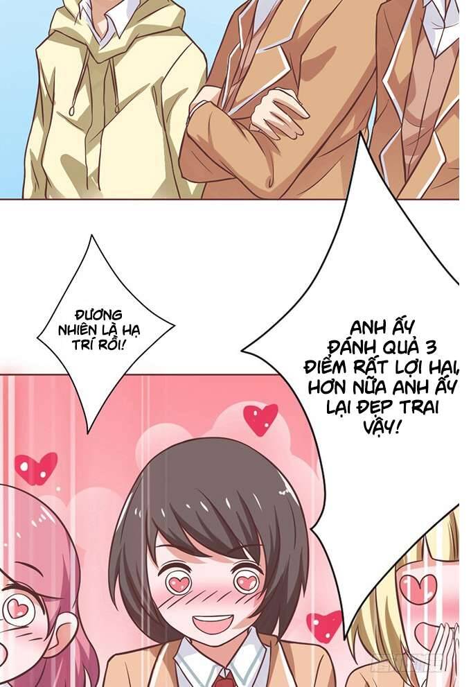 Tình Yêu Ba Tuyến Chapter 17 - 9