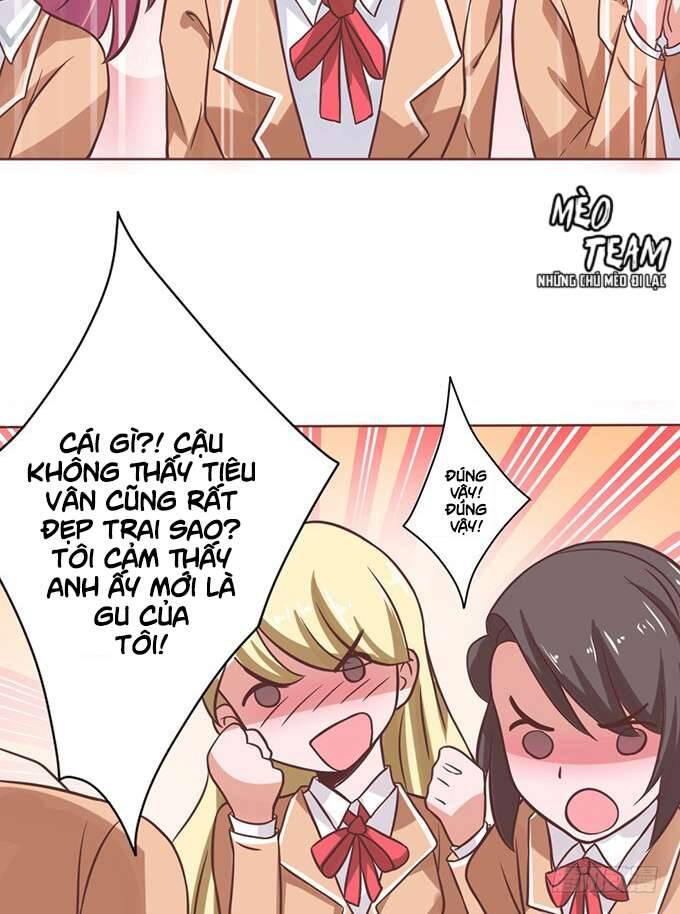 Tình Yêu Ba Tuyến Chapter 17 - 10