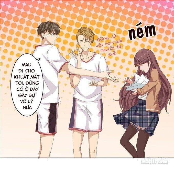 Tình Yêu Ba Tuyến Chapter 2 - 35