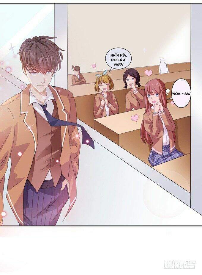 Tình Yêu Ba Tuyến Chapter 2 - 70