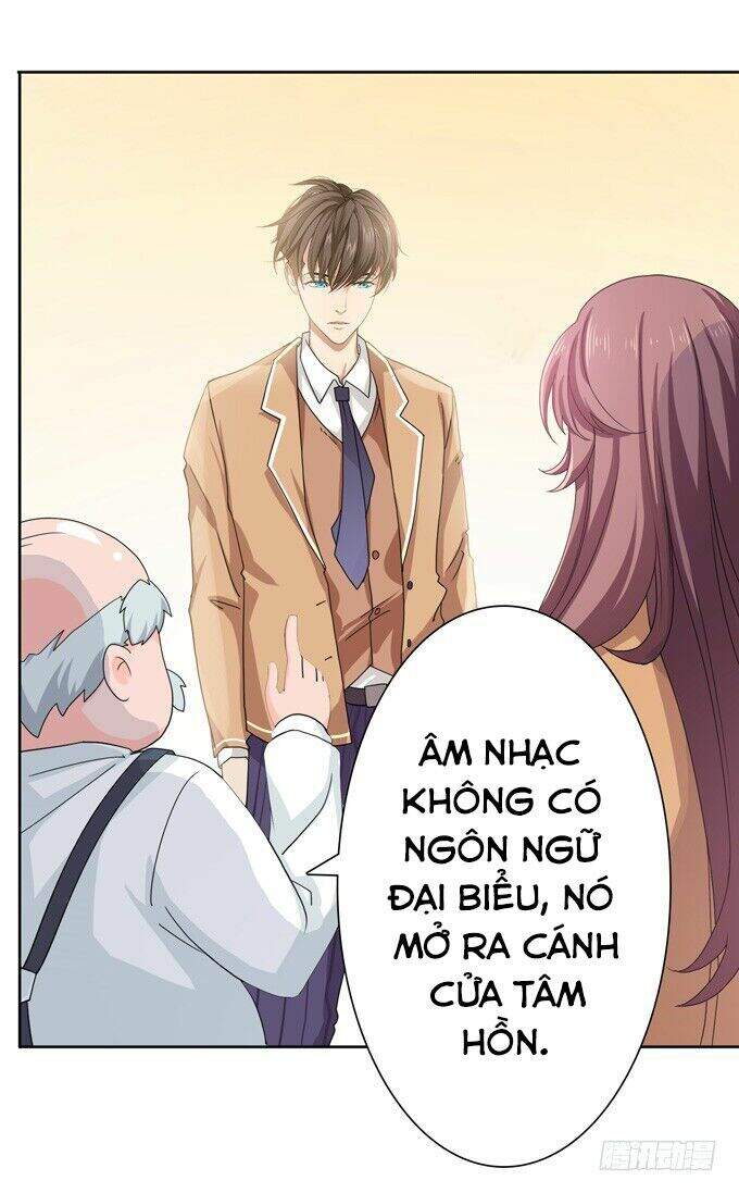 Tình Yêu Ba Tuyến Chapter 3 - 12