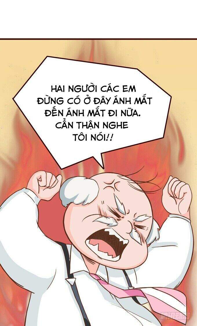 Tình Yêu Ba Tuyến Chapter 3 - 17