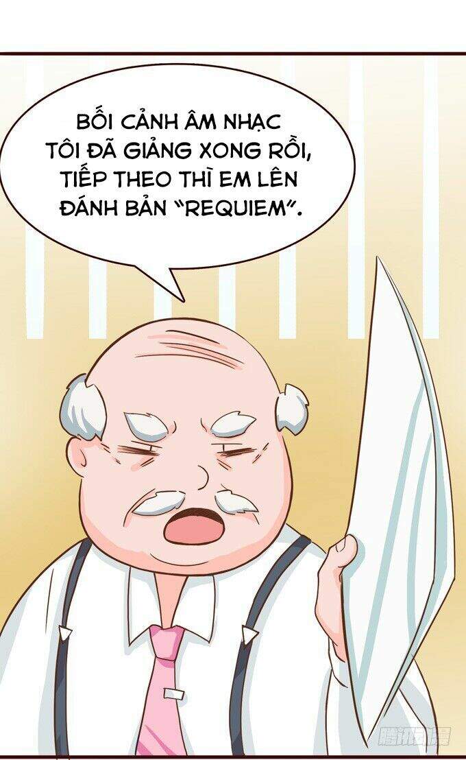 Tình Yêu Ba Tuyến Chapter 3 - 20