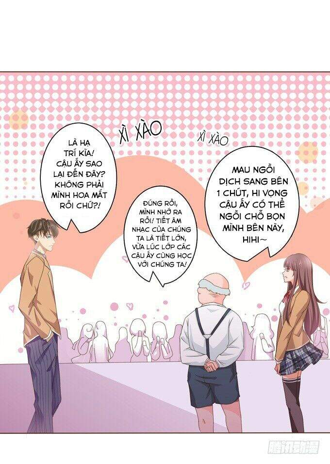 Tình Yêu Ba Tuyến Chapter 3 - 3