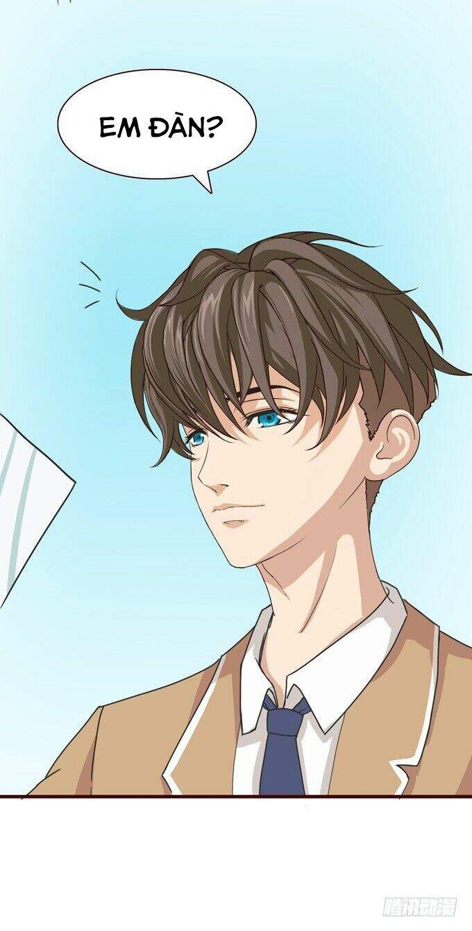 Tình Yêu Ba Tuyến Chapter 3 - 21