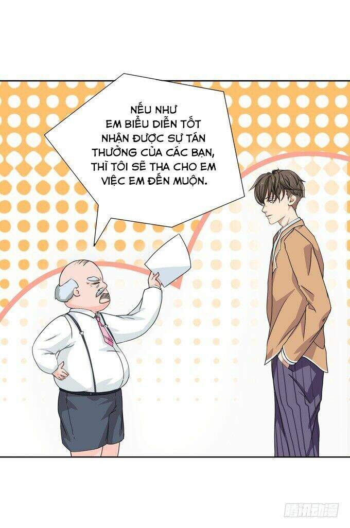 Tình Yêu Ba Tuyến Chapter 3 - 23