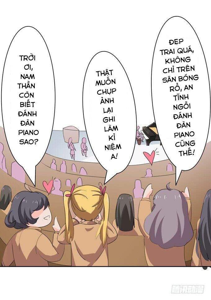 Tình Yêu Ba Tuyến Chapter 3 - 32