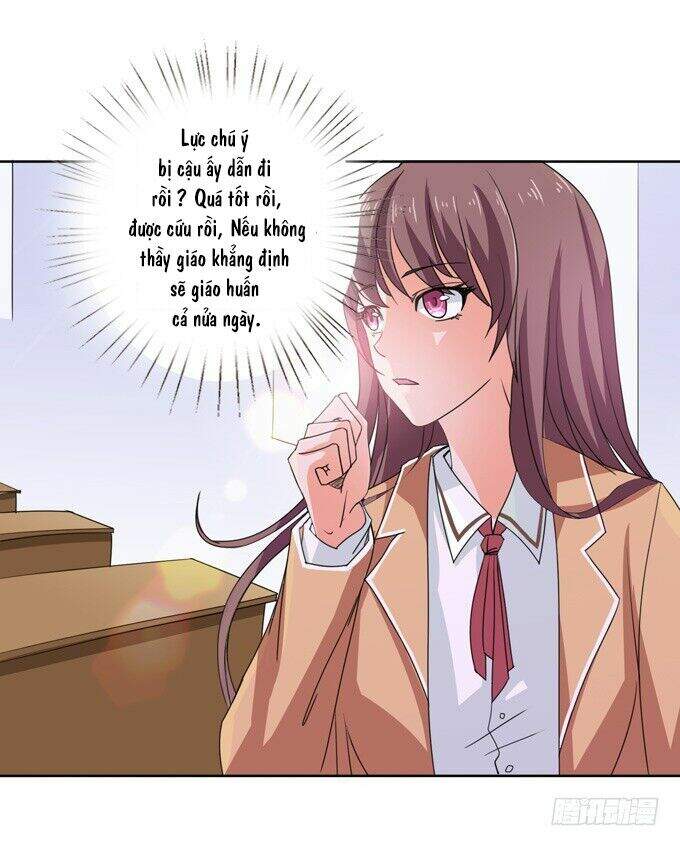 Tình Yêu Ba Tuyến Chapter 3 - 33