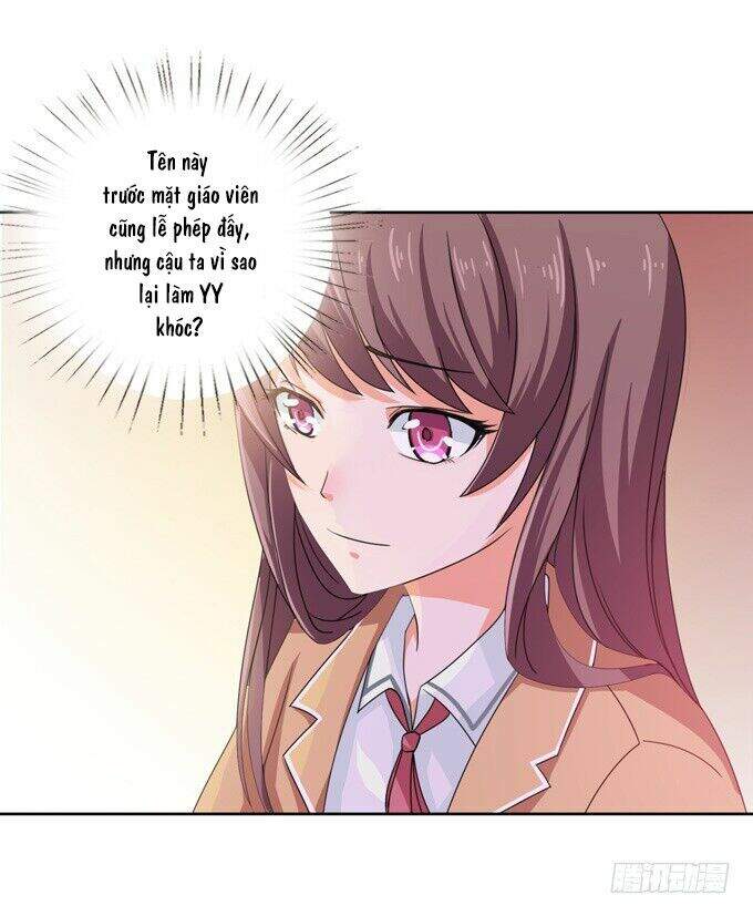 Tình Yêu Ba Tuyến Chapter 3 - 34