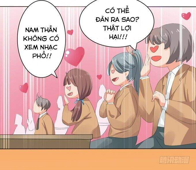 Tình Yêu Ba Tuyến Chapter 3 - 42