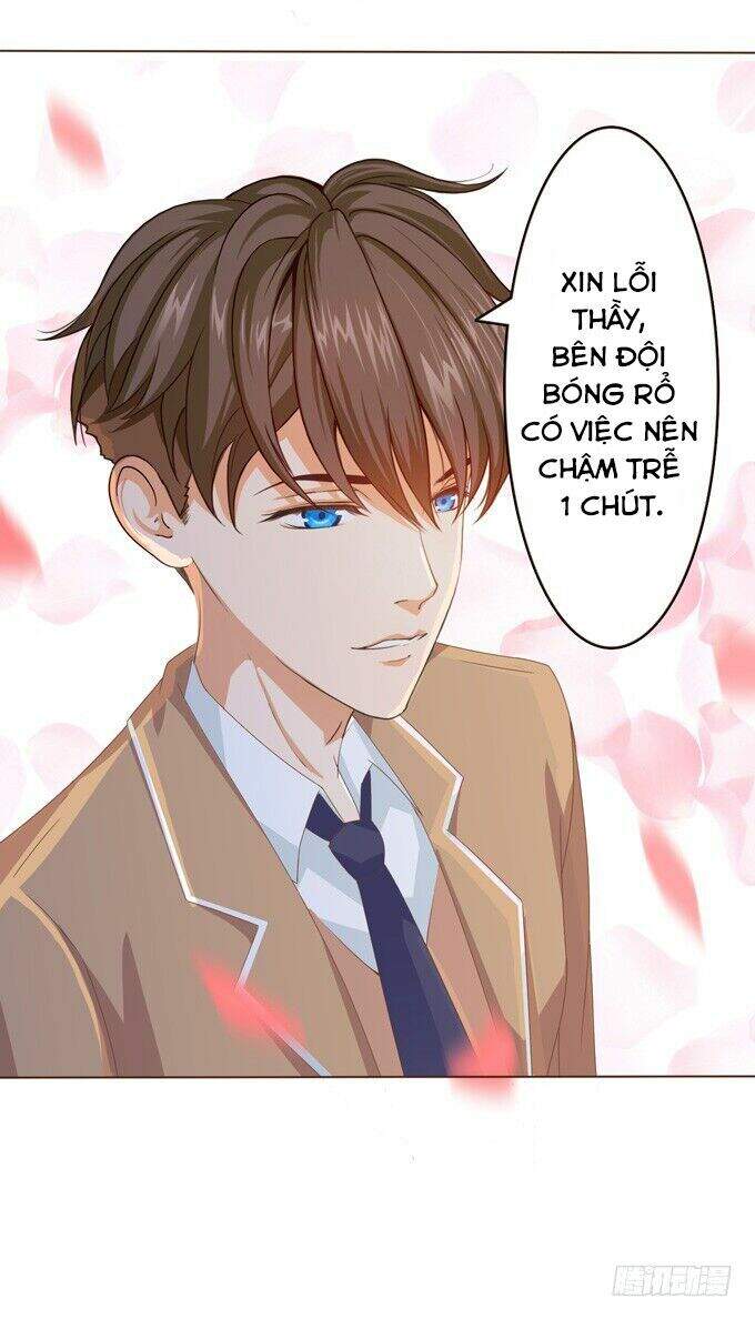 Tình Yêu Ba Tuyến Chapter 3 - 6