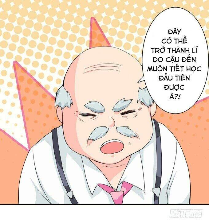 Tình Yêu Ba Tuyến Chapter 3 - 7