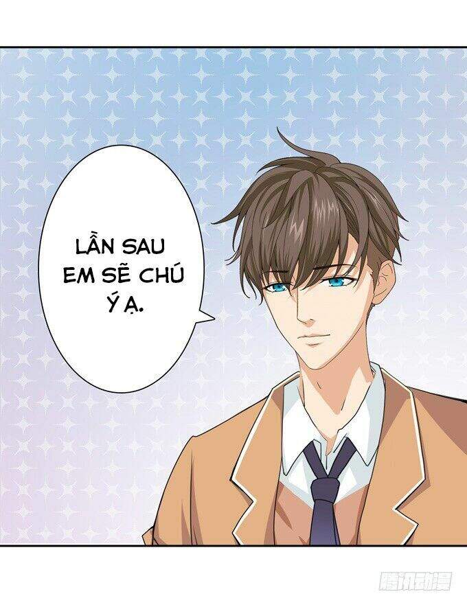 Tình Yêu Ba Tuyến Chapter 3 - 8