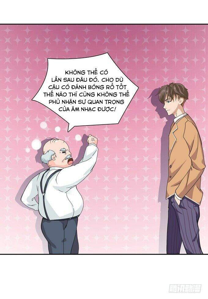 Tình Yêu Ba Tuyến Chapter 3 - 10