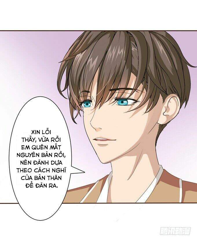 Tình Yêu Ba Tuyến Chapter 4 - 12