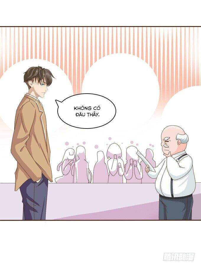 Tình Yêu Ba Tuyến Chapter 4 - 17