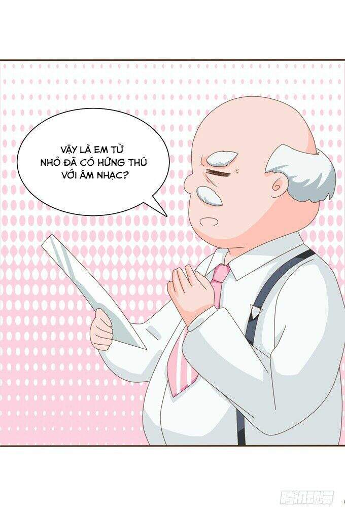 Tình Yêu Ba Tuyến Chapter 4 - 18