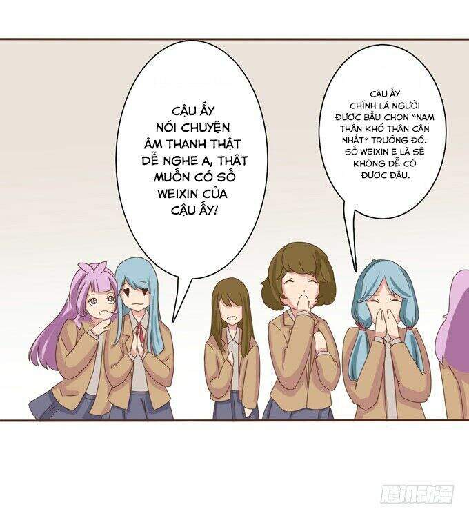 Tình Yêu Ba Tuyến Chapter 4 - 20