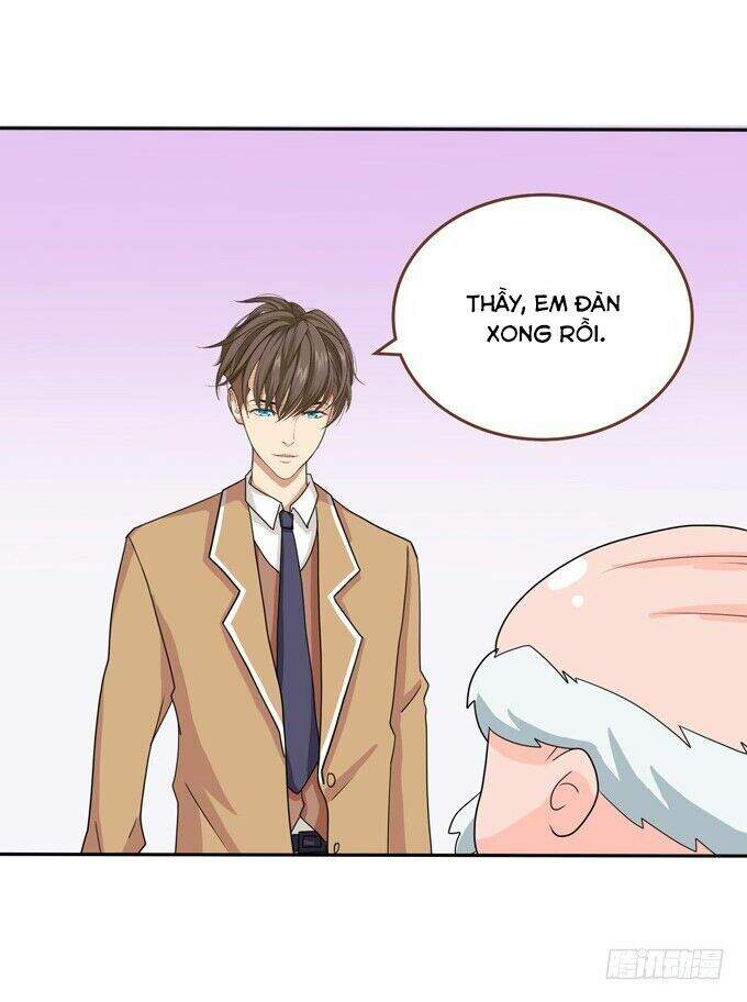 Tình Yêu Ba Tuyến Chapter 4 - 3