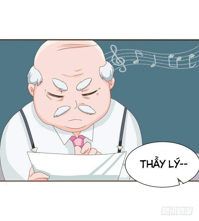 Tình Yêu Ba Tuyến Chapter 4 - 21