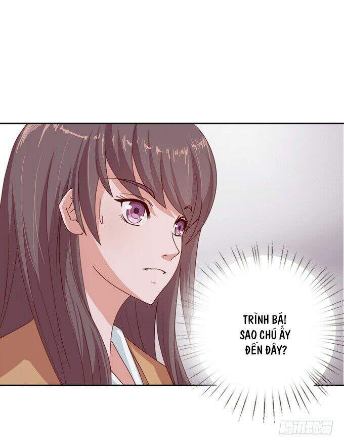 Tình Yêu Ba Tuyến Chapter 4 - 23