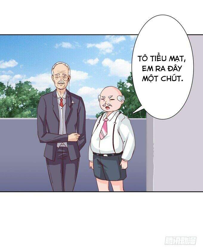 Tình Yêu Ba Tuyến Chapter 4 - 25