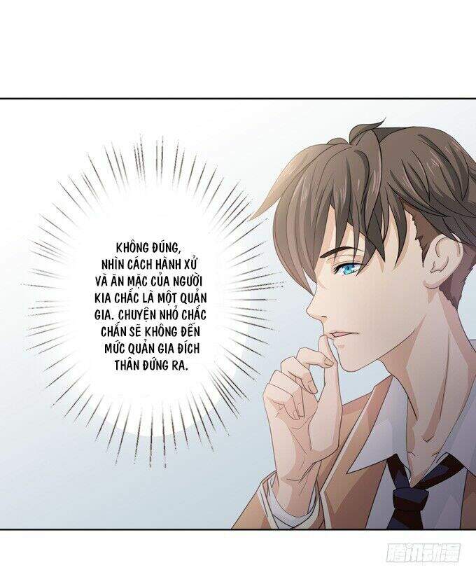 Tình Yêu Ba Tuyến Chapter 4 - 28