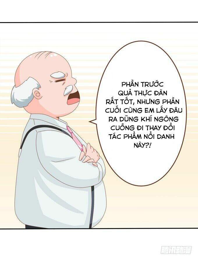 Tình Yêu Ba Tuyến Chapter 4 - 4