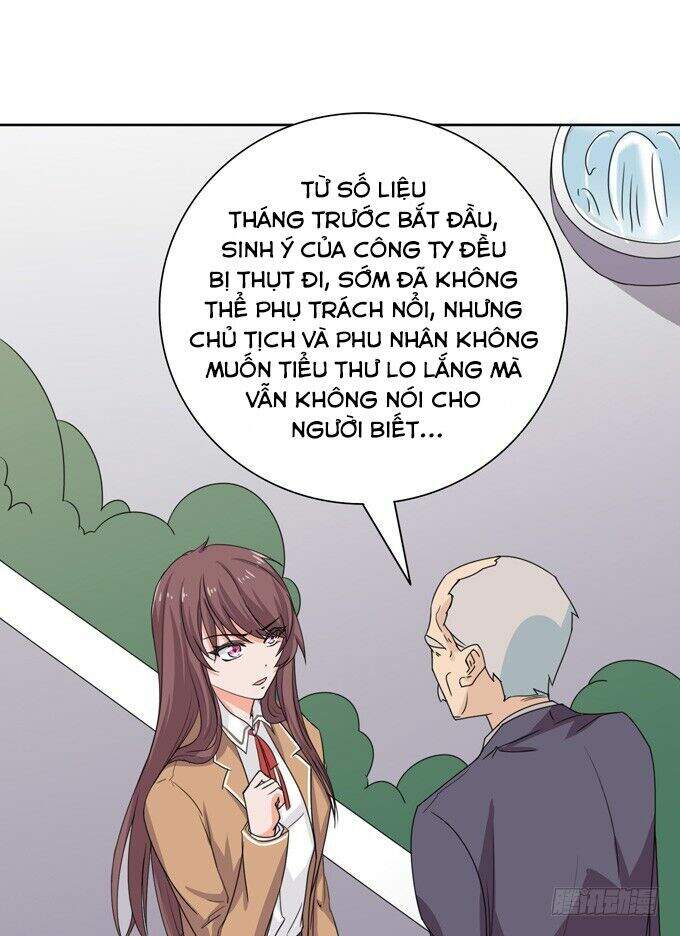 Tình Yêu Ba Tuyến Chapter 4 - 33