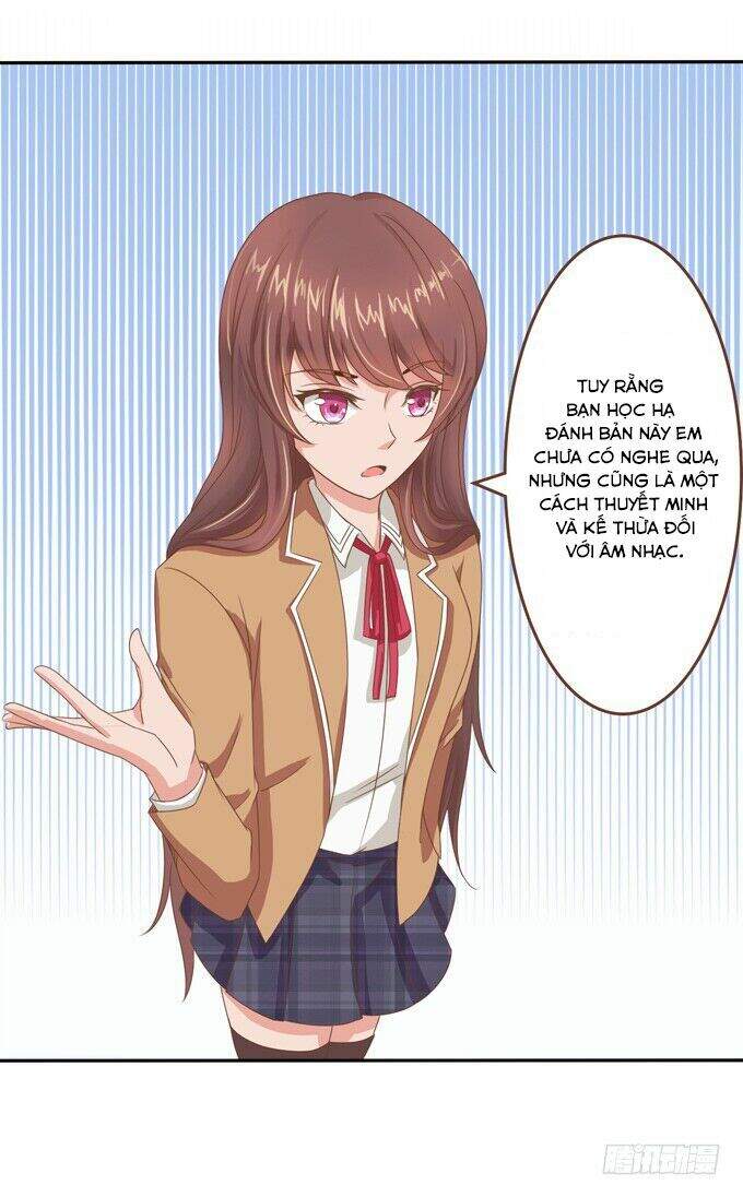 Tình Yêu Ba Tuyến Chapter 4 - 8