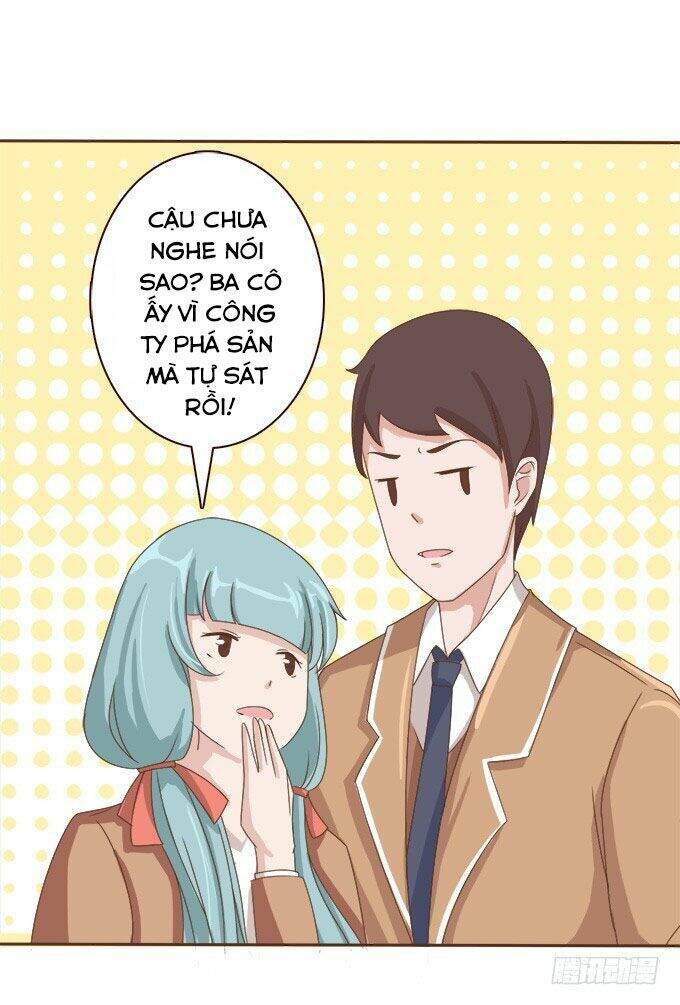 Tình Yêu Ba Tuyến Chapter 5 - 11