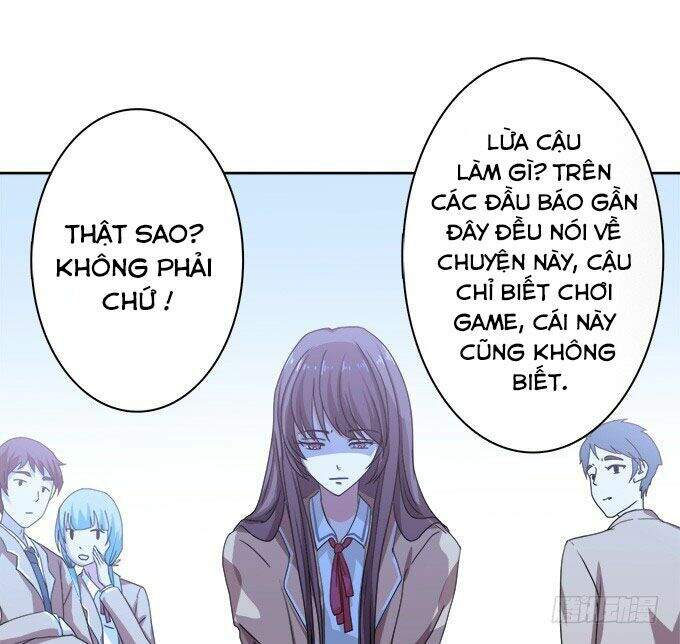 Tình Yêu Ba Tuyến Chapter 5 - 12