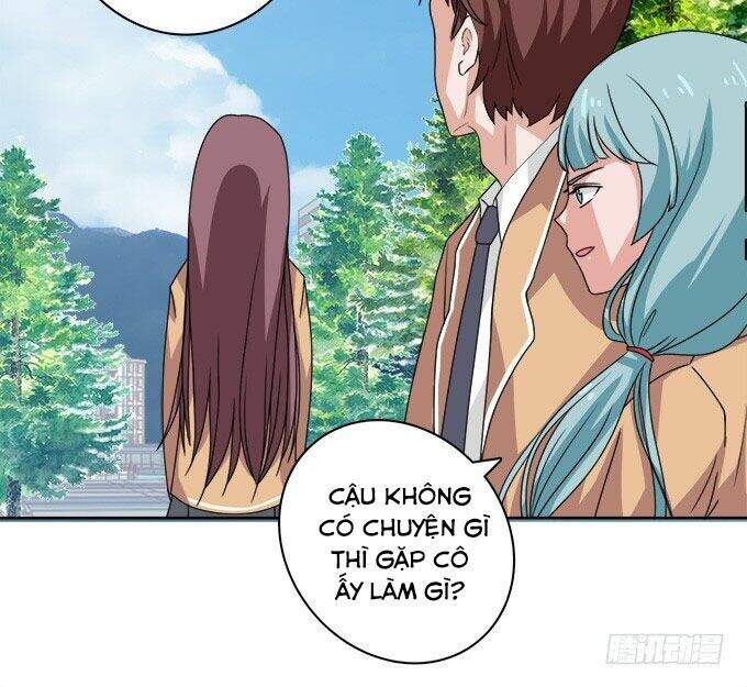 Tình Yêu Ba Tuyến Chapter 5 - 15